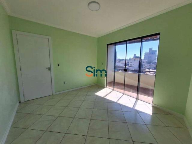 Apartamento para Locação em Chapecó/SC São Cristóvão 2 Quartos