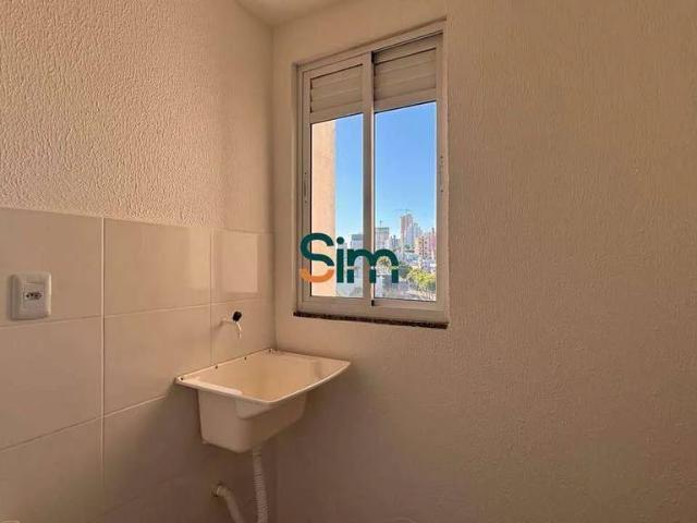 Apartamento para Locação em Chapecó/SC Palmital 3 Quartos