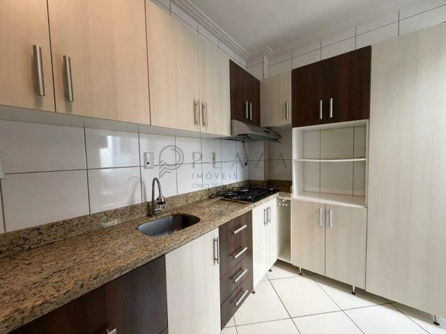 Apartamento para Locação em Chapecó/SC Palmital 2 Quartos