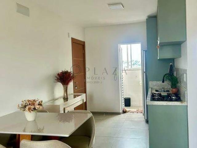 Apartamento para Locação em Chapecó/SC Passo dos Fortes 2 Quartos