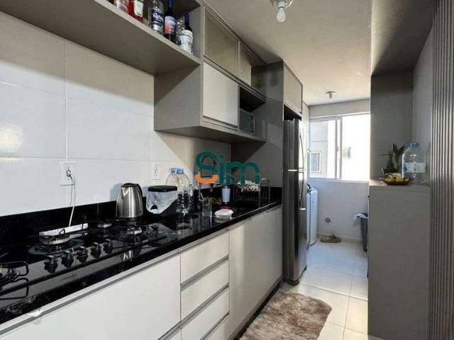 Apartamento para Locação em Chapecó/SC Pinheirinho 2 Quartos