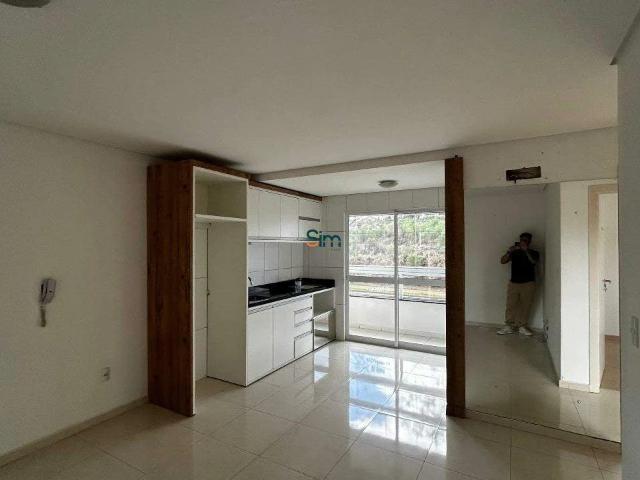 Apartamento para Locação em Chapecó/SC Presidente Médici 2 Quartos