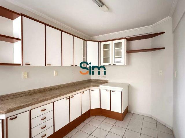 Apartamento para Locação em Chapecó/SC Universitário 3 Quartos