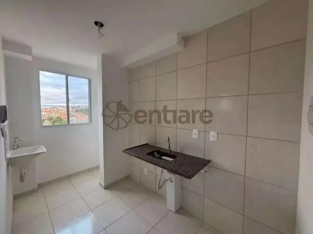 Apartamento para Locação em Contagem/MG Maria da Conceição 2 Quartos