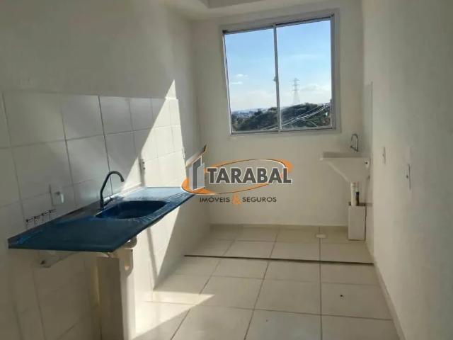 Apartamento para Locação em Contagem/MG Arvoredo 2ª Seção 2 Quartos