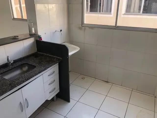 Apartamento para Venda em Contagem/MG Bom Jesus 2 Quartos