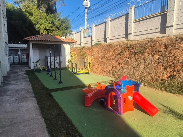 Apartamento para Locação em Contagem/MG Bom Jesus 2 Quartos