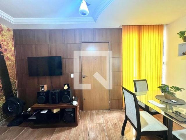 Apartamento para Locação em Contagem/MG Cabral 2 Quartos