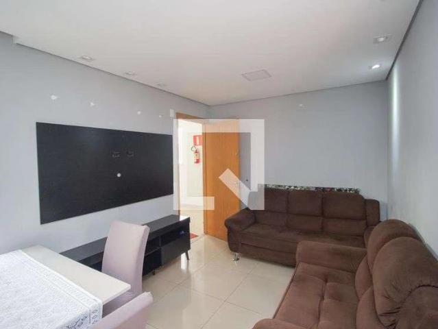 Apartamento para Locação em Contagem/MG Cabral 2 Quartos