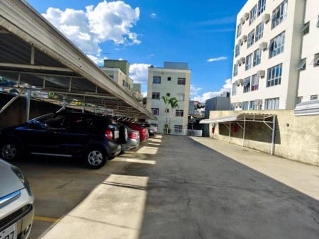 Apartamento para Locação em Contagem/MG Centro 2 Quartos