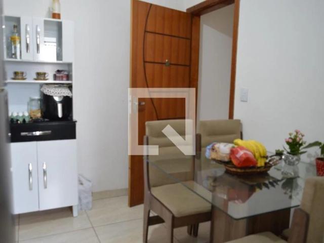 Apartamento para Locação em Contagem/MG Chácara Contagem 2 Quartos