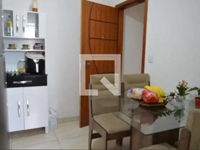Apartamento para Locação em Contagem/MG Chácara Contagem 2 Quartos