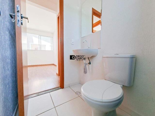 Apartamento para Locação em Contagem/MG Chácaras Bom Jesus 2 Quartos