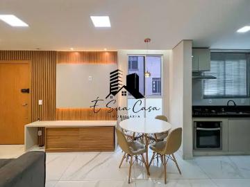 Apartamento para Locação em Contagem/MG Chácaras Cotia 2 Quartos