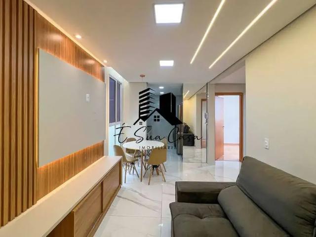 Apartamento para Locação em Contagem/MG Chácaras Cotia 2 Quartos