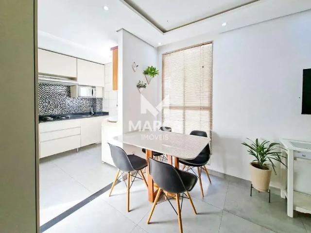 Apartamento para Locação em Contagem/MG Chácaras Reunidas Santa Terezinha 2 Quartos