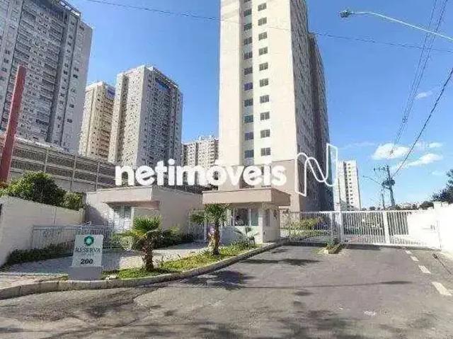 Apartamento para Locação em Contagem/MG Cidade Industrial 2 Quartos