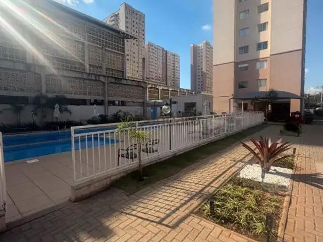 Apartamento para Locação em Contagem/MG Cidade Industrial 2 Quartos