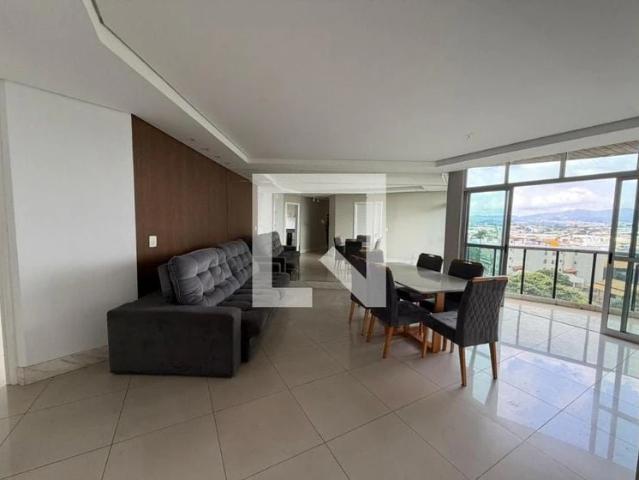 Apartamento para Locação em Contagem/MG Eldorado 5 Quartos