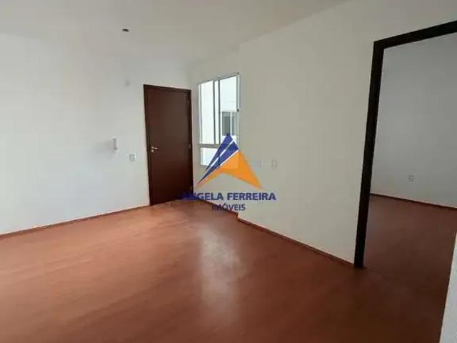 Apartamento para Locação em Contagem/MG Jardim Alvorada 2 Quartos
