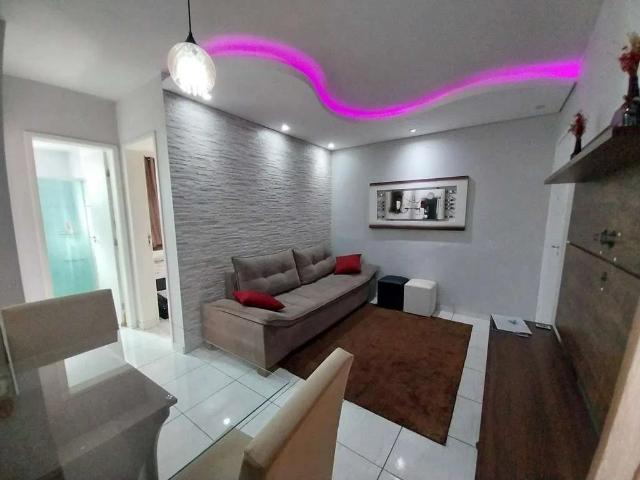 Apartamento para Locação em Contagem/MG Jardim Riacho das Pedras 2 Quartos