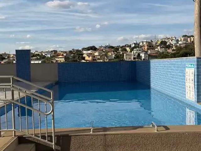Apartamento para Locação em Contagem/MG JK 2 Quartos