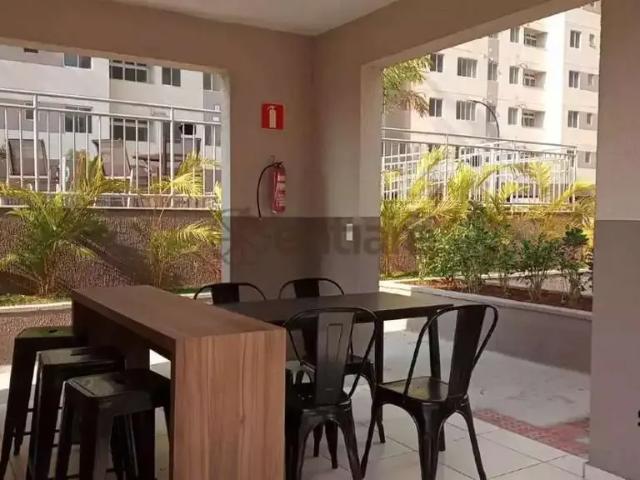 Apartamento para Locação em Contagem/MG JK 2 Quartos