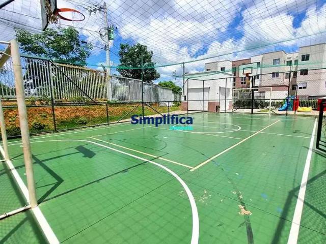 Apartamento para Locação em Contagem/MG Loteamento Conquista Veredas 2 Quartos
