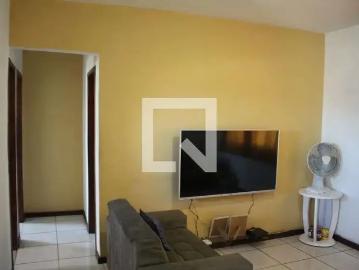 Apartamento para Locação em Contagem/MG Santa Cruz Industrial 2 Quartos