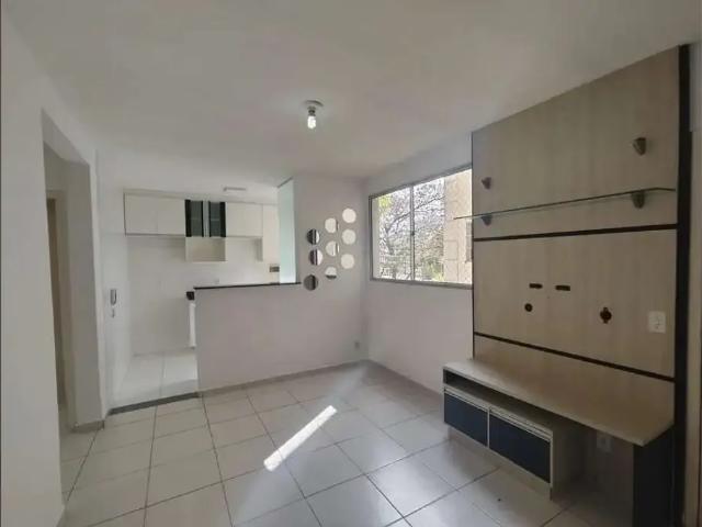 Apartamento para Locação em Contagem/MG Sapucaias III 2 Quartos