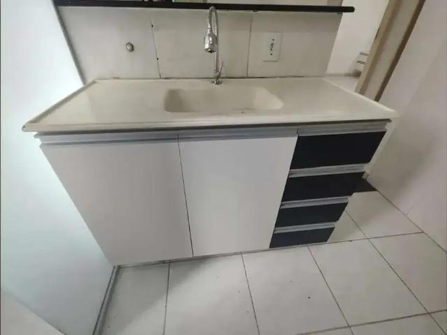 Apartamento para Locação em Contagem/MG Sapucaias III 2 Quartos