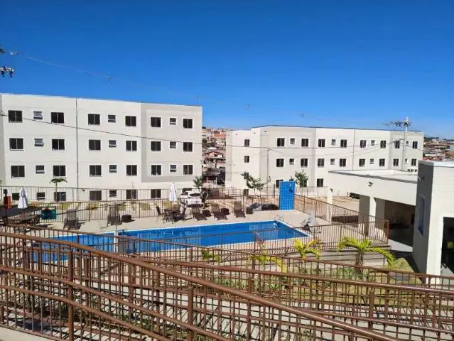 Apartamento para Locação em Contagem/MG Três Barras 2 Quartos