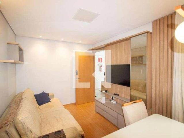 Apartamento para Locação em Contagem/MG Três Barras 2 Quartos