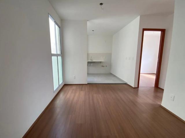 Apartamento para Locação em Contagem/MG Três Barras 2 Quartos