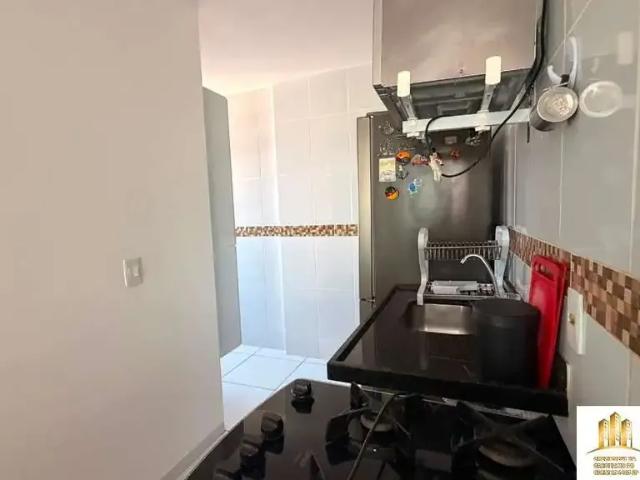 Apartamento para Locação em Conde/PB Centro 2 Quartos