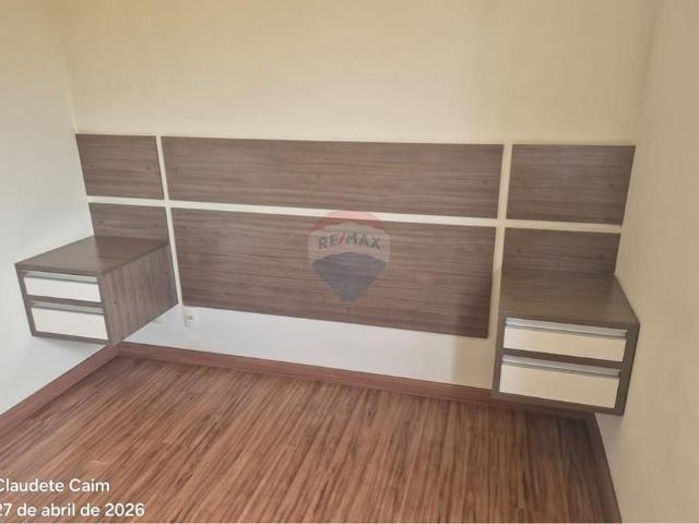 Apartamento para locação em condomínio de Valinhos
