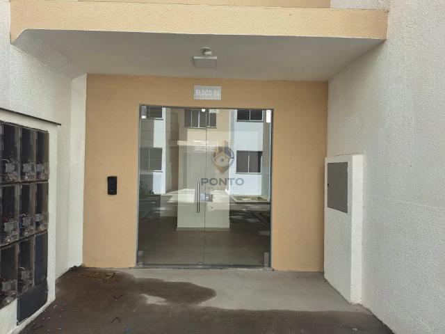 Apartamento para Locação em Conselheiro Lafaiete/MG Morro da Mina 2 Quartos