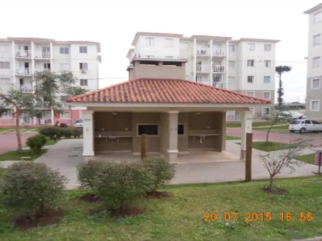 Apartamento para Locação em Colombo/PR Atuba 2 Quartos