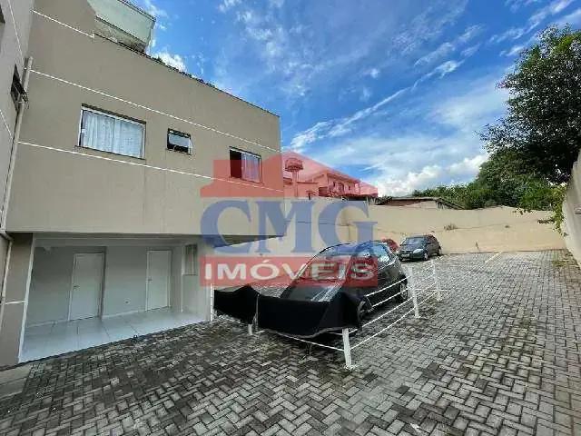 Apartamento para Locação em Colombo/PR Jardim Moinho Velho 2 Quartos