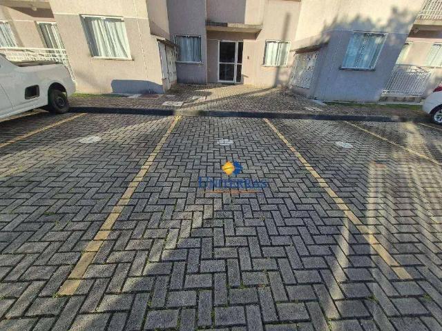 Apartamento para Locação em Colombo/PR Jardim Osasco 2 Quartos