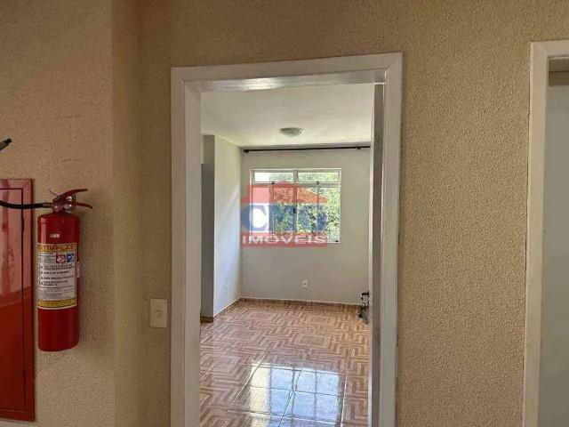 Apartamento para Locação em Colombo/PR Jardim Viviane 2 Quartos