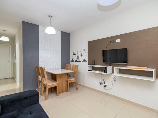 Apartamento para Locação em Colombo/PR Roça Grande 3 Quartos