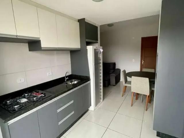 Apartamento para Locação em Colombo/PR Roça Grande 2 Quartos