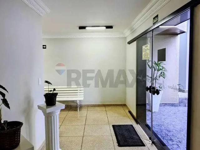 Apartamento para Locação em Cosmópolis/SP Centro 3 Quartos