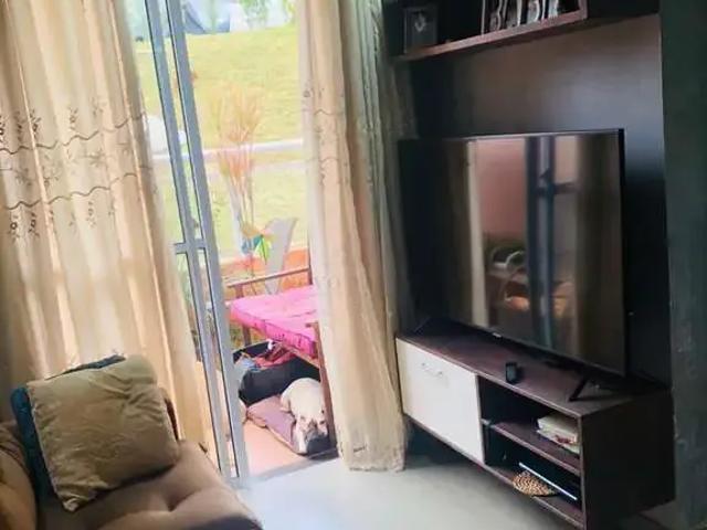 Apartamento para Locação em Cotia/SP Nakamura Park 2 Quartos
