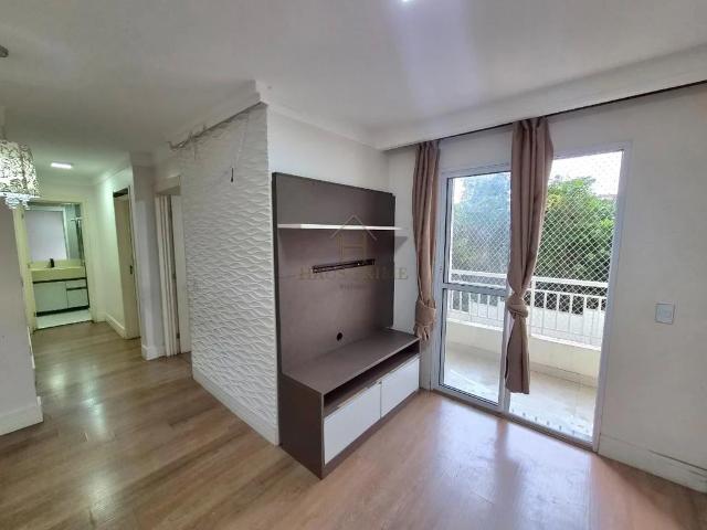 Apartamento para Locação em Cotia/SP Outeiro de Passárgada 2 Quartos
