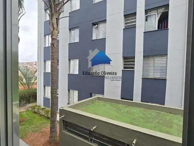 Apartamento para Locação em Cotia/SP Centro 2 Quartos