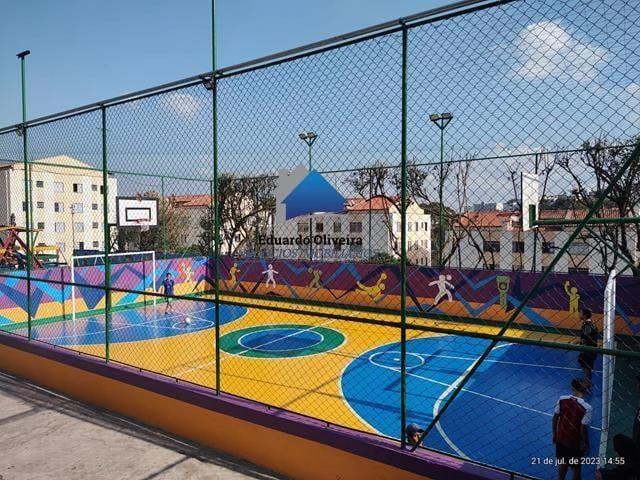 Apartamento para Locação em Cotia/SP Centro 2 Quartos