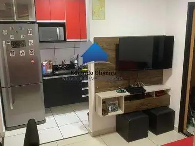 Apartamento para Locação em Cotia/SP Centro 2 Quartos