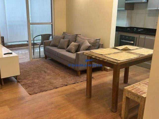 Apartamento para Locação em Cotia/SP Centro 2 Quartos